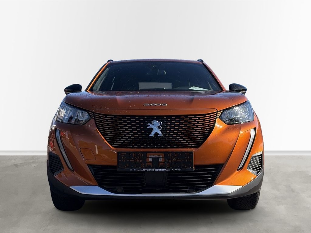 Peugeot e-2008 Allure Navi 360 Kamera LED ACC Apple CarP imagem 2