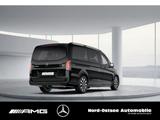 Mercedes-Benz VITO 116 TOURER NEUES MODELL AHK LED KLIMA NAVI - scheckheftgepflegte Mercedes Vito