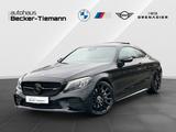 Mercedes-Benz C 400 Coupe 4Matic AMG Line | Night Paket | Burm