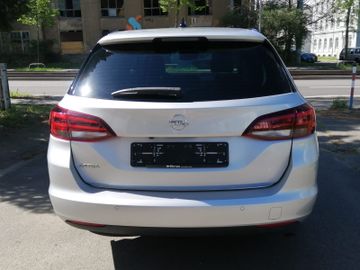 Opel Astra - 5