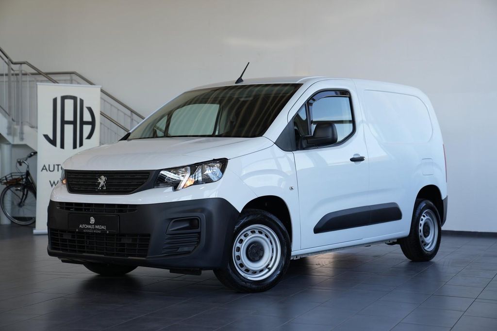 2024 Peugeot Partner