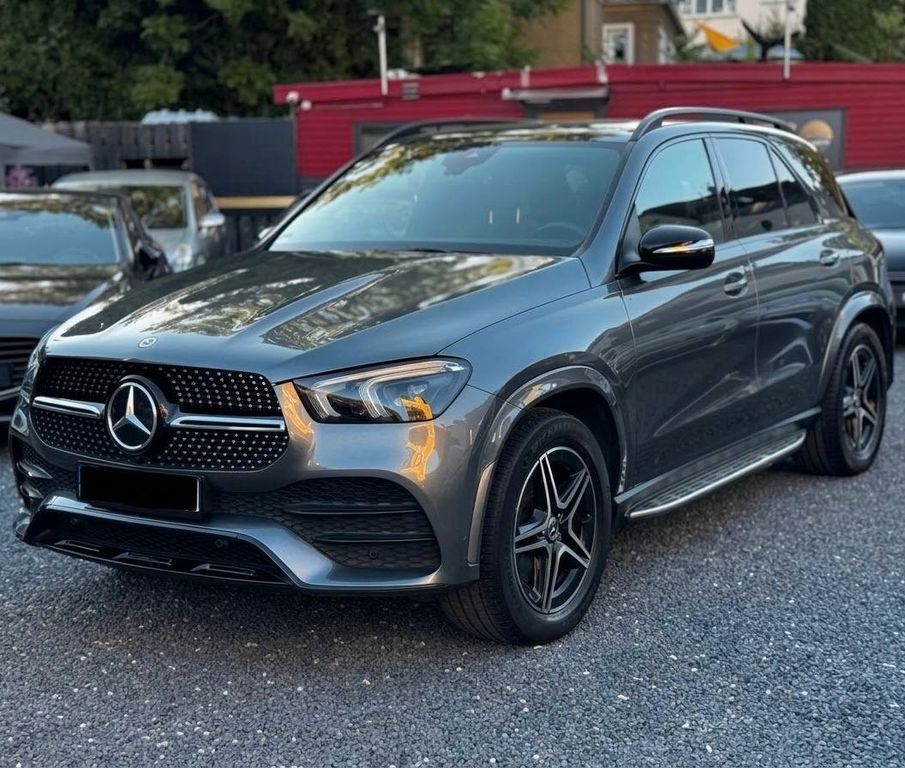 Image of Mercedes-Benz GLE 300