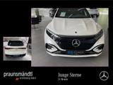Mercedes-Benz EQS 450 SUV AMG Pano+Hyper+Sound3D+HUD+22"+Distr - Mercedes-Benz EQS SUV Gebrauchtwagen