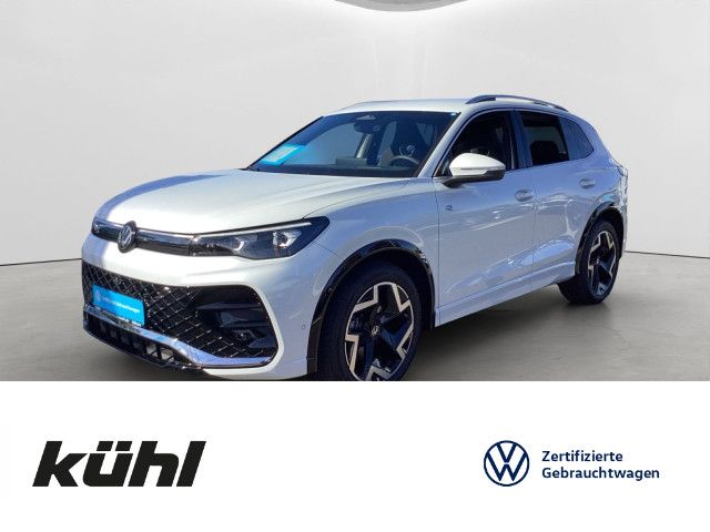 Tiguan 1.5 eTSI DSG R-Line IQ.Light/ACC/HuD/360°