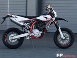 SWM SM 500 R Supermoto KTM EXC Optik - SWM SM 500 R