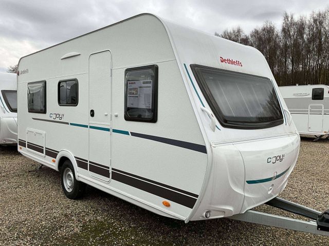 Dethleffs c'joy 460 LE