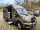 Randger 560 4x4, Solar, Lithium, AT Ber., Diesel Heizung - Wohnmobil oder -wagen Heizung