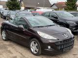 Peugeot 207 CC Cabrio-Coupe Active*NEU*TÜV*2015* - Peugeot: 201