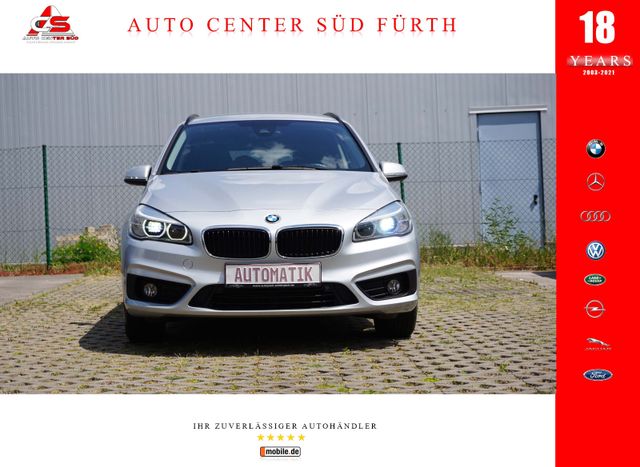 BMW 218 Gran Tourer**AUTO**NAVI*LED**SEHR GEPFLEGT**