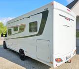 Pilote P746CF Sat, TV, Solar, 8"Multimedia, Luftfeder - Pilote Teilintegrierter