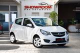 Opel Karl Klima PDC Tempomat EURO6 nur 30tkm! - weiße Opel Karl