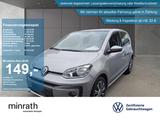 Volkswagen up! 1.0 BMT up! high PANO+KLIMA+GJR+LM16+SHZ - Volkswagen up!: Silber