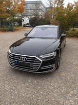 Audi A8 50 TDI quattro tiptronic - - Audi A8: 50