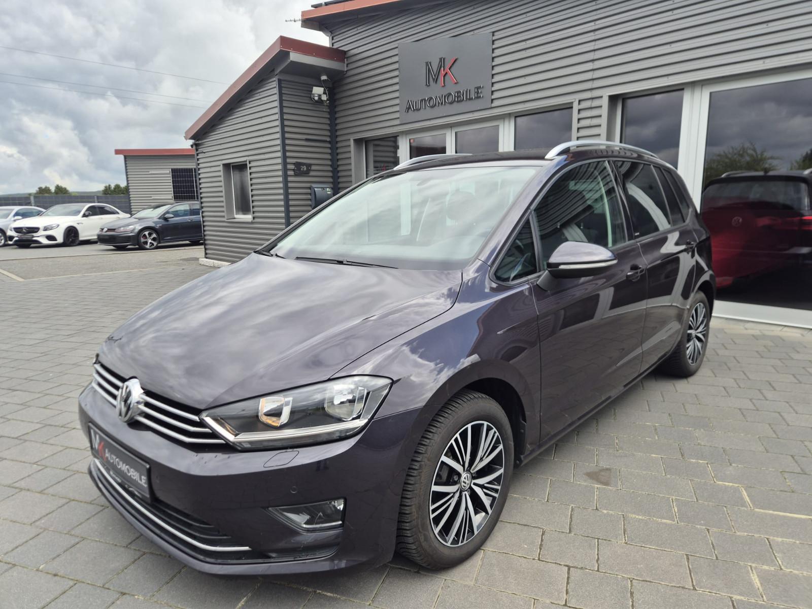Volkswagen Golf Sportsvan Allstar