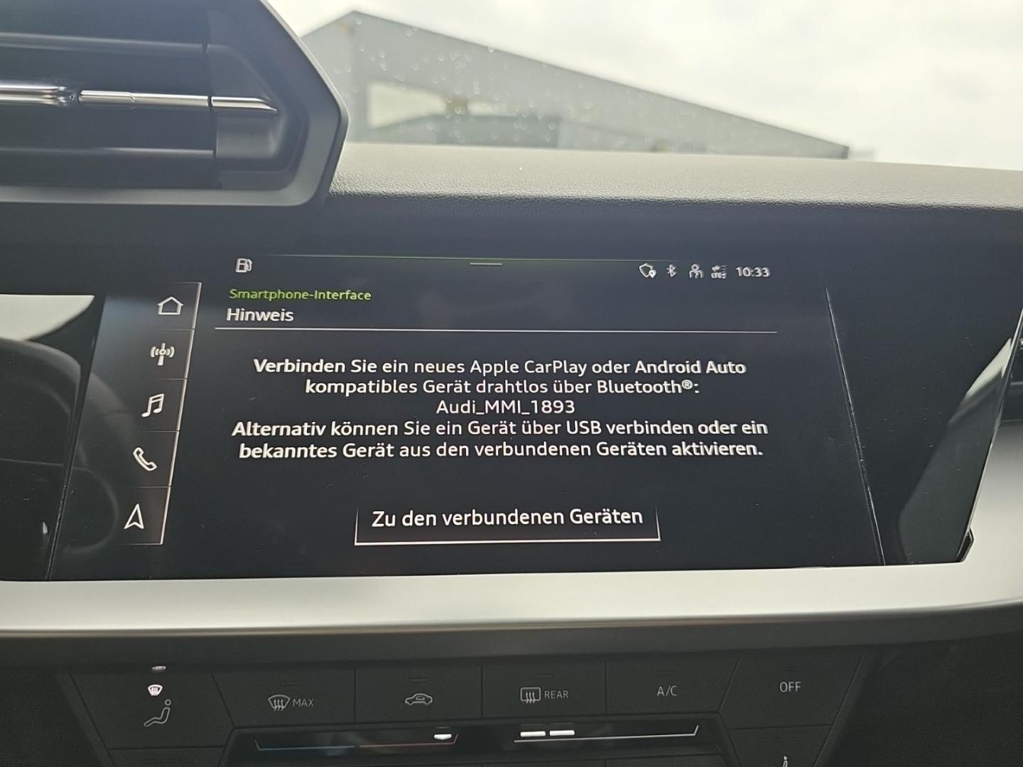 Audi A3 Sportback 30 TFSI S line 1.0 S-tronic SHZ PDC, миниатюра 27