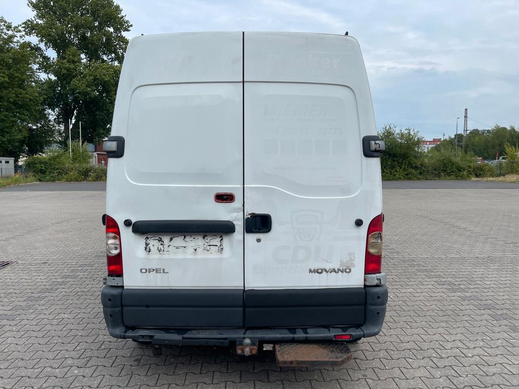 Opel Movano
