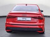 Audi A3 Limousine advanced 35TFSI 110(150) kW(PS) S-t - Audi A3: Rot