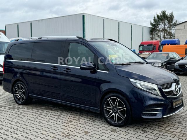 Mercedes-Benz V 300 d AMG|AVANTGARDE EDITION lang|Leder|LED|1H