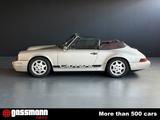 Porsche 964  911 3.6 Carrera 2 Cabrio - Porsche Gebrauchtwagen von 1990