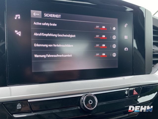 Opel Mokka PT130 AT Elegance Kamera Lenkradheiz.