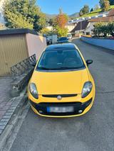 Fiat Punto EVO - gebrauchte Fiat Punto Evo aus dem Jahr 2009