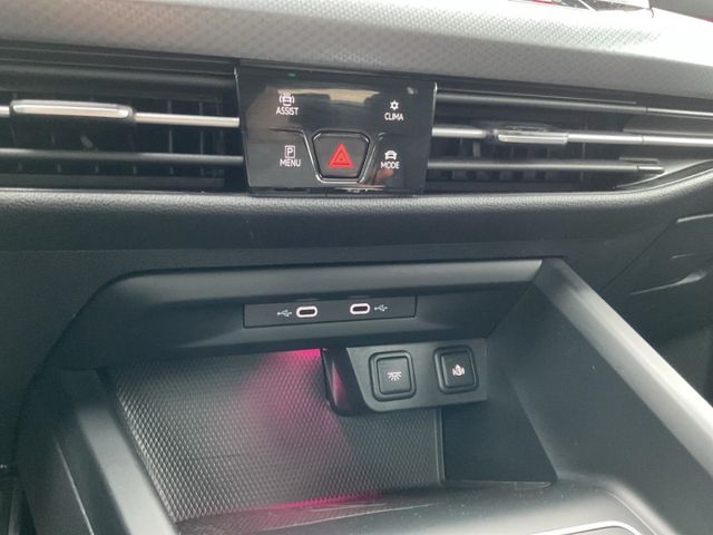 Golf 8 VIII Active 1.5 eTSI AHK-klappbar Navi Ap