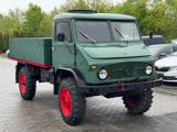 Mercedes-Benz Unimog S/404.1 Tanklöschfz. *20.000km* - : Unimog