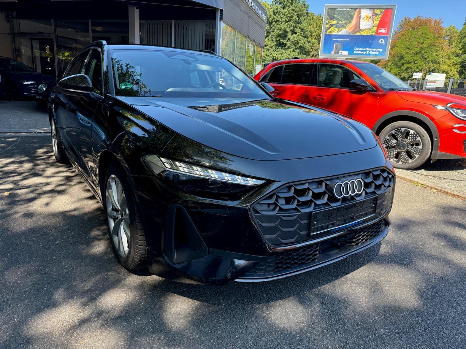 Audi A5 Avant TDI quattro 150 kW