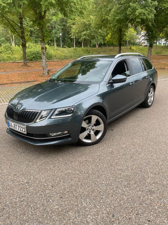 Image of Skoda Octavia