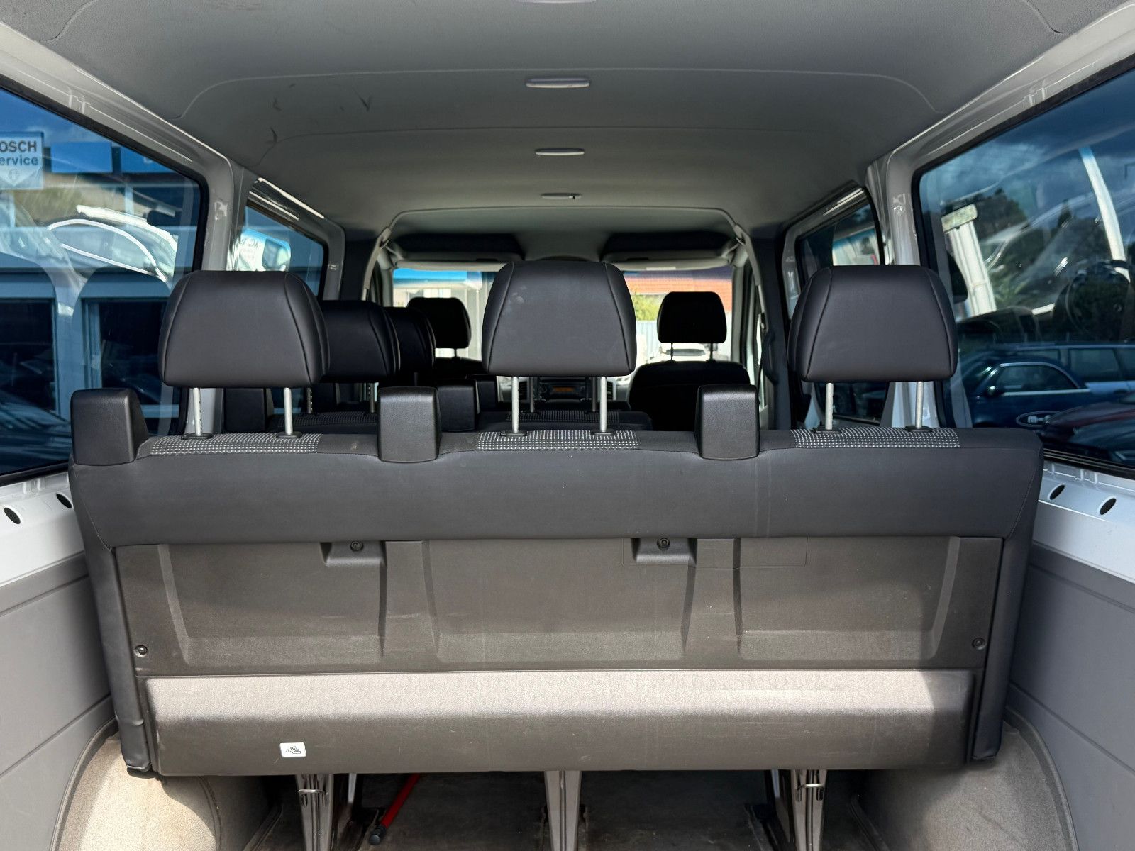 Fahrzeugabbildung Mercedes-Benz Sprinter II Kombi 211/213/214/216 CDI 9-SITZER