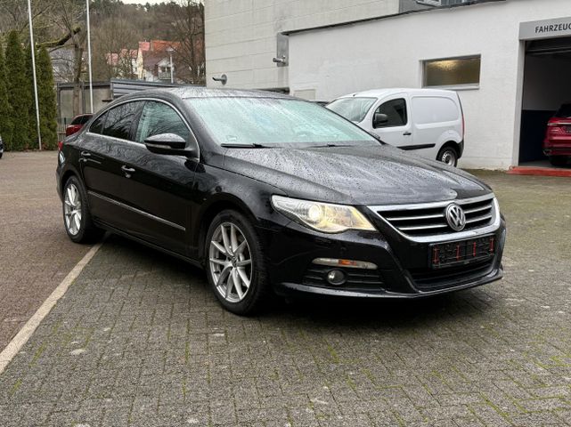 Volkswagen Passat CC 2.0 TDI DSG BI-XEN+NAV+SHZ+STHZ+TEMP+