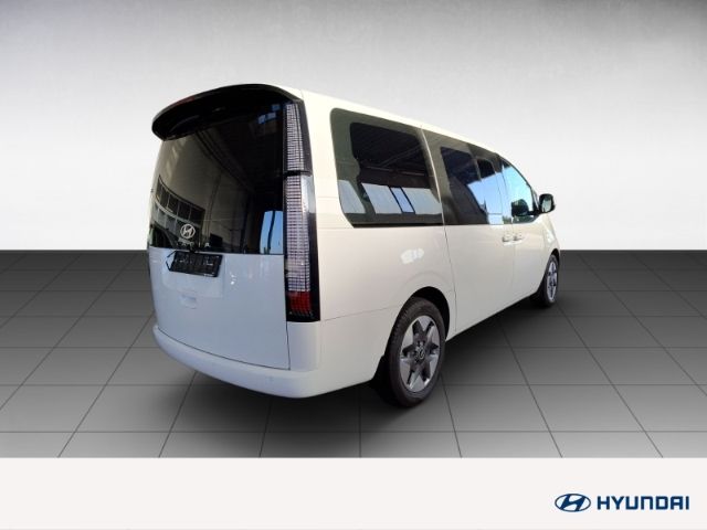 Fahrzeugabbildung Hyundai STARIA HEV 9-Sitzer (MY25) 1.6 T-GDI (225 PS) Pr