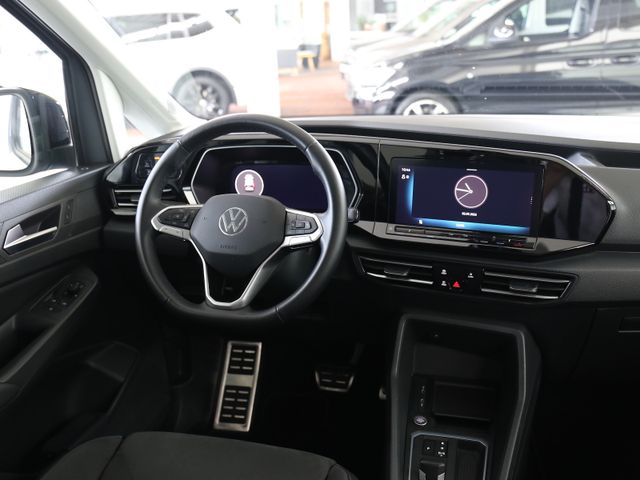 Volkswagen Caddy Maxi 2.0TDI DSG STYLE LED NAVI STANDHZ AHK