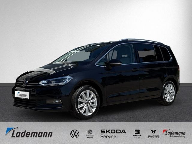 Touran 2.0 TDI DSG HIGHLINE 7-SITZE+AHK+RFK+LED+