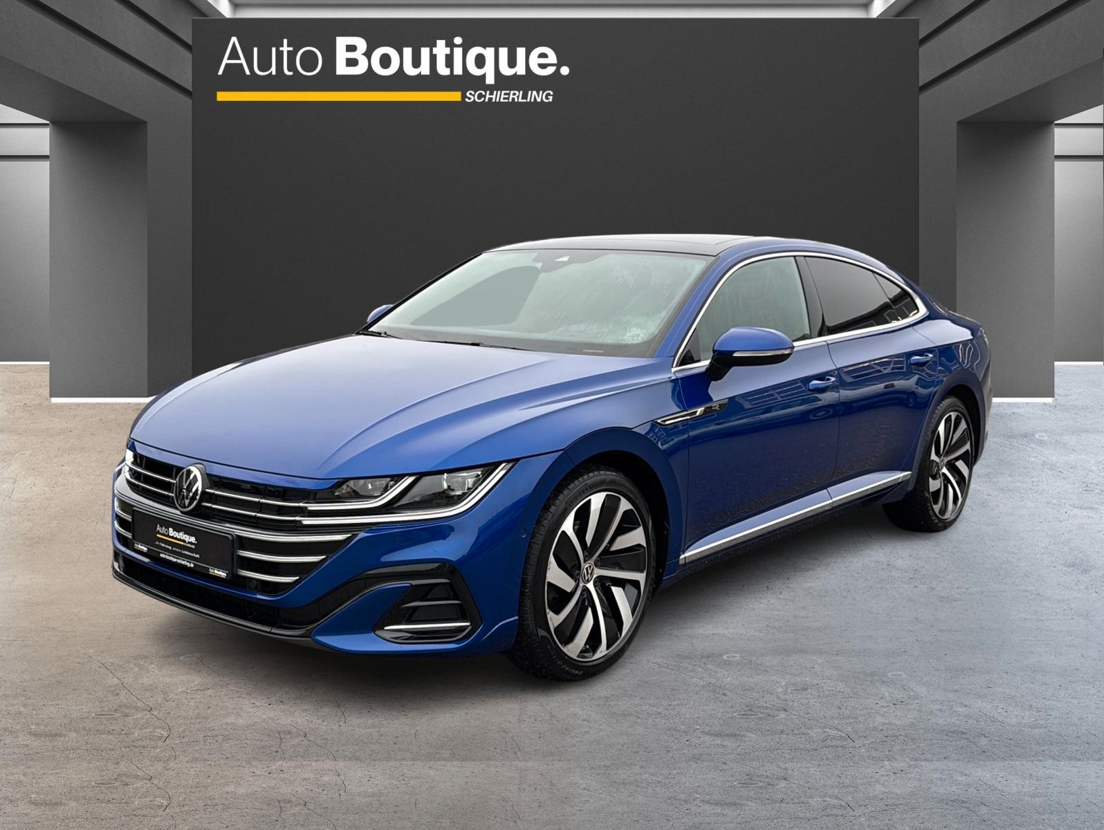 Volkswagen Arteon - Bild 1