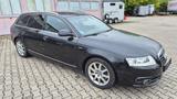 Audi A6 Avant 3.0 TFSI quattro/S-Line/Vollausstattung - Audi A6 aus 2010: Line