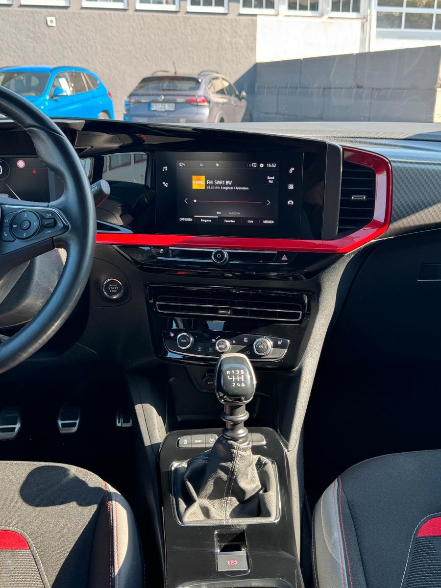 Fahrzeugabbildung Opel Mokka 1.2 DI Turbo GS-Line Kamera Navi ACC SHZ