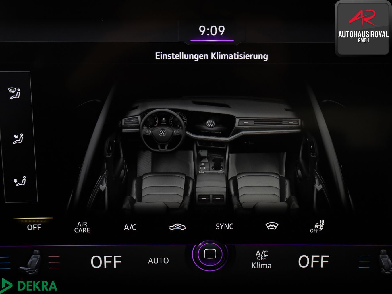 Volkswagen Touareg 3.0 TSI 4M ATMOSPHERE DYNAUDIO,360° HUD foto 21