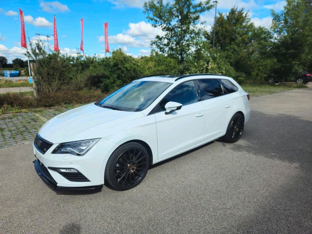 Image of Seat Leon