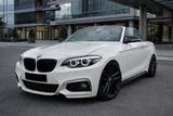 BMW 220i Steptronic Cabrio M Sport M Sport - BMW 2er Reihe von privat