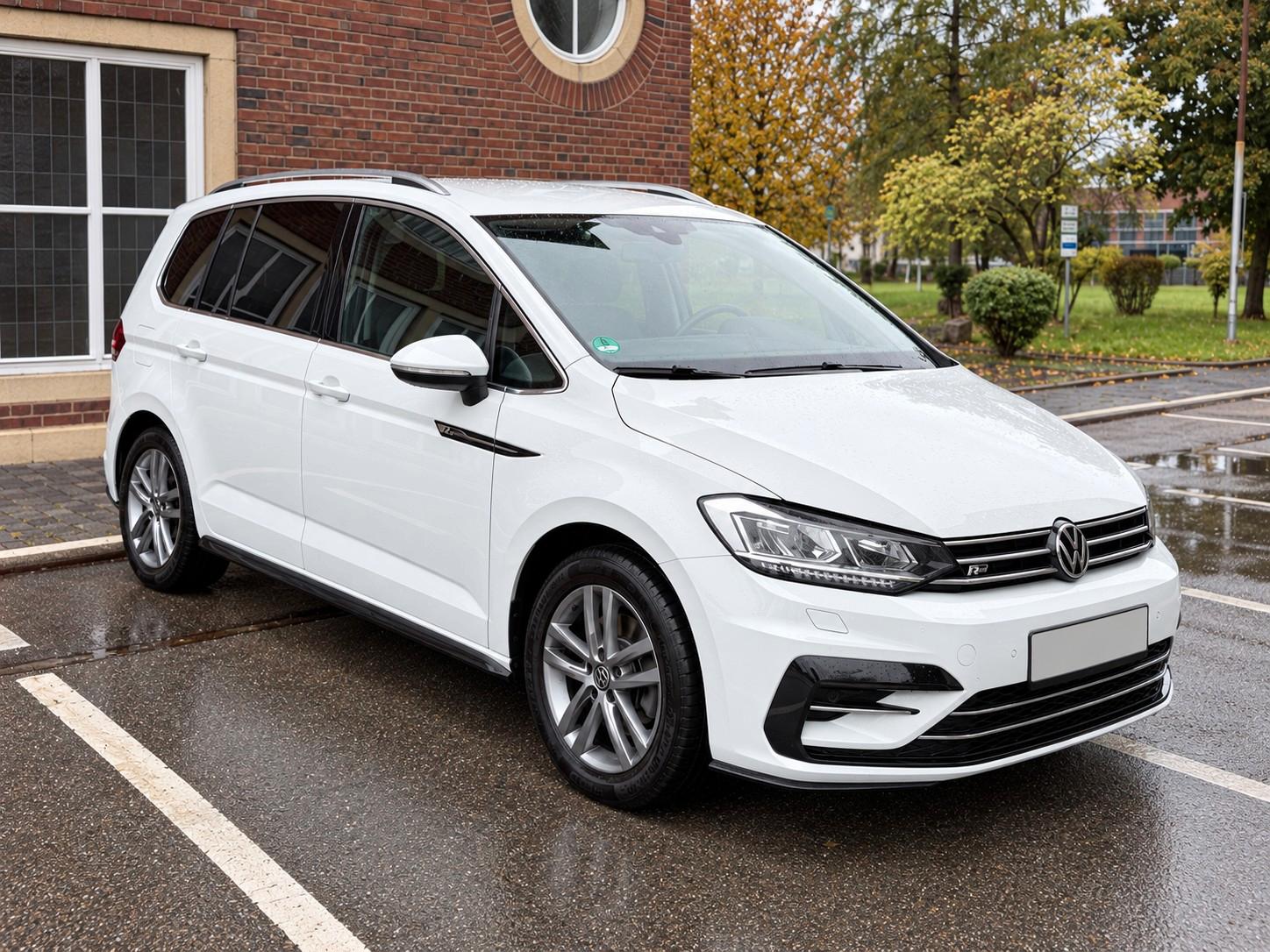 Volkswagen Touran 1.5 TSI OPF DSG Highline