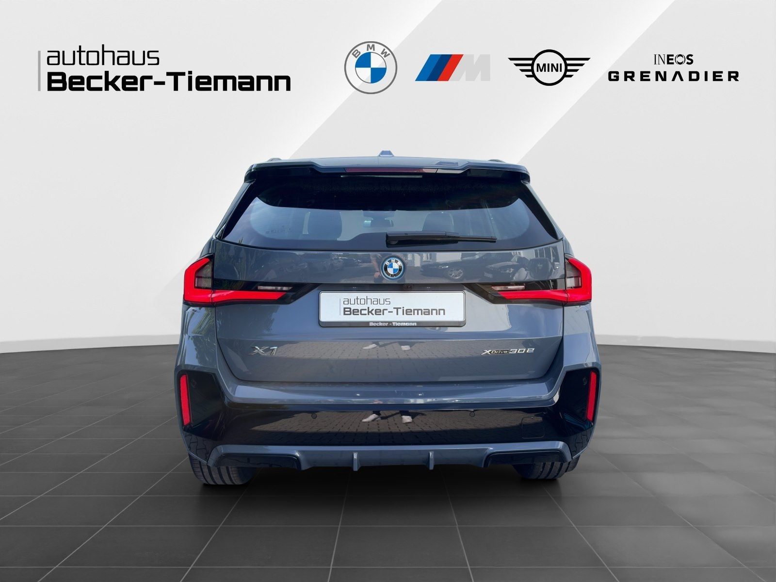 BMW X1 xDrive30e M-Sport AHK HUD DrivAssProf. ParkAs foto 6