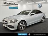 Mercedes-Benz C 200 AVANTGARDE+KEYLESS+AHK+PARK+DISTR+360° - Mercedes-Benz C 200 Gebrauchtwagen in Freiburg
