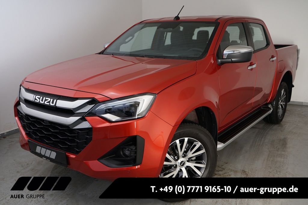 Isuzu D-Max