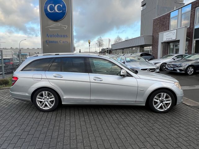 Mercedes-Benz C 220d T Avantgarde  Advanced+e- Heckklappe+uvm.