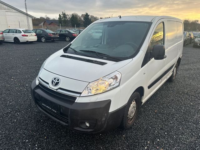 Toyota Proace L1H1 Kasten 1.6 D-4D KEINE AC/NO AC