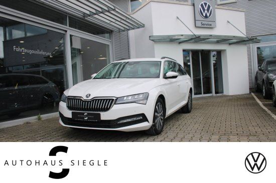 Skoda Superb Combi 1.5 TSI Ambition  AHK Navi Tempomat