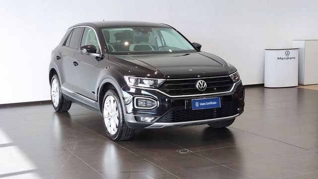 Volkswagen T-Roc 1.5 TSI ACT Advanced BlueMotion