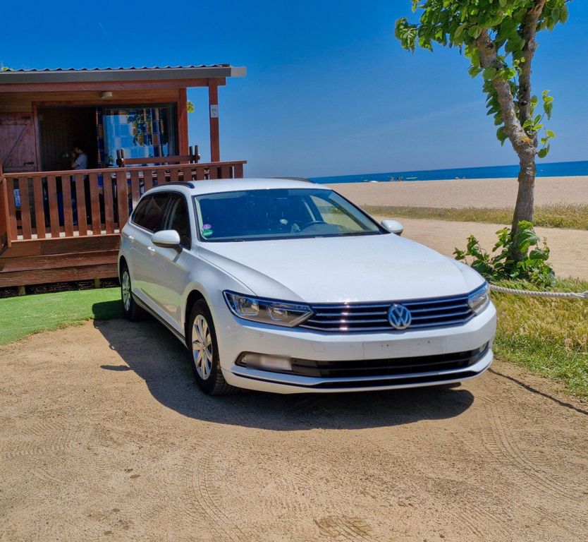 Image of Volkswagen Passat Variant