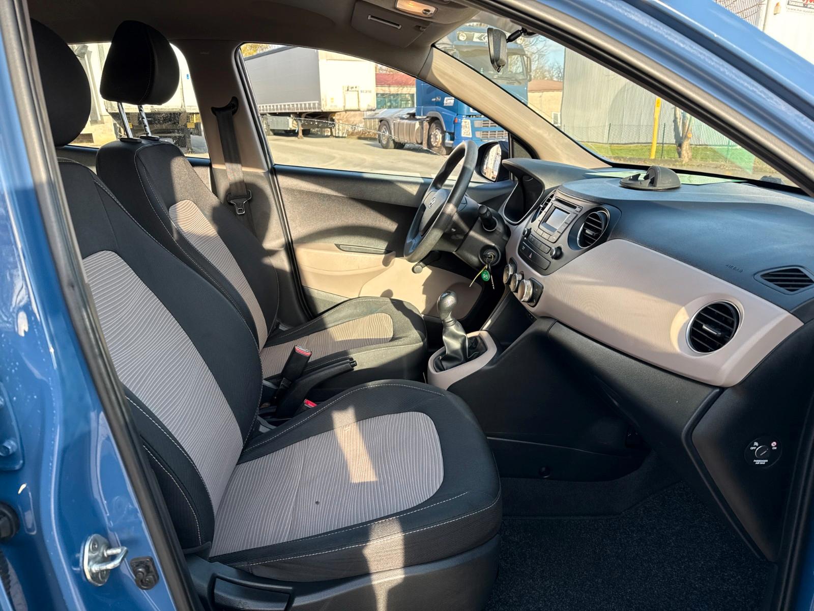 Hyundai i10 Classic Hu Neu* Klimaanlage*